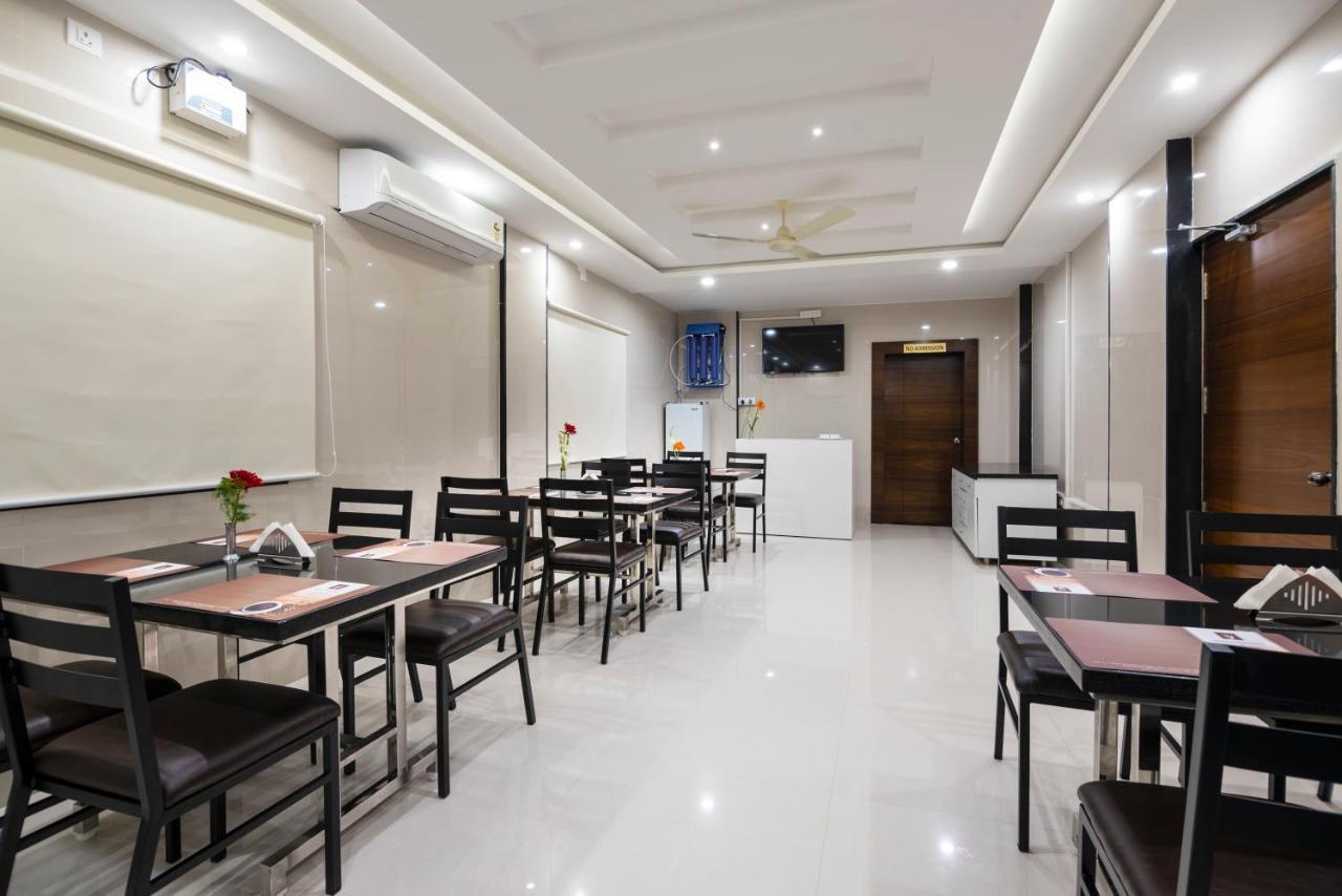 העיר בנגלור Vanusa Residency מראה חיצוני תמונה